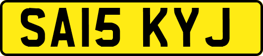 SA15KYJ