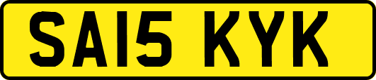 SA15KYK