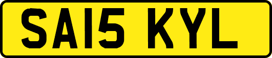 SA15KYL