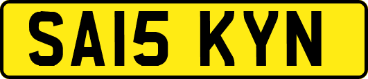 SA15KYN