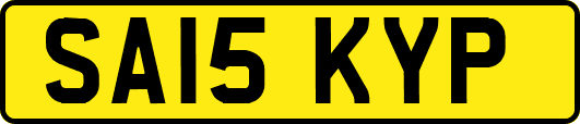 SA15KYP