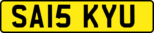 SA15KYU