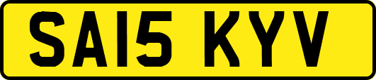 SA15KYV