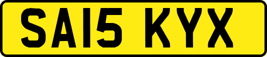 SA15KYX
