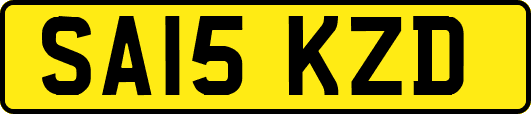SA15KZD