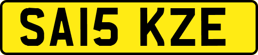 SA15KZE