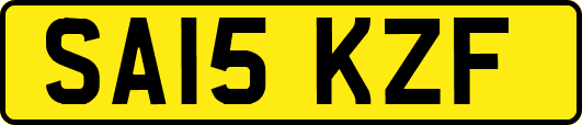 SA15KZF