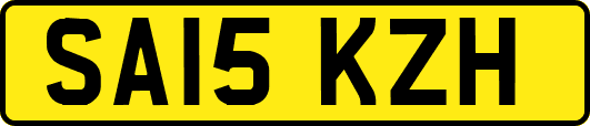 SA15KZH