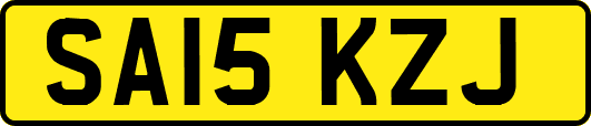 SA15KZJ