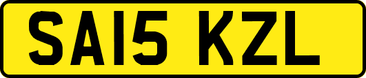 SA15KZL