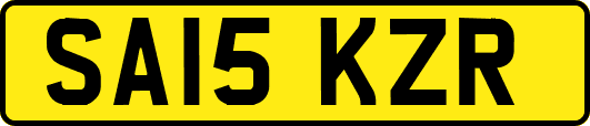 SA15KZR