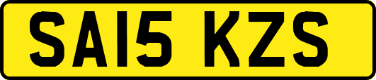 SA15KZS