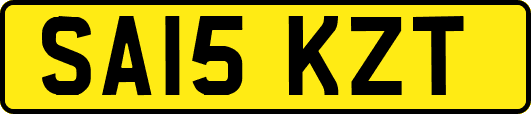 SA15KZT