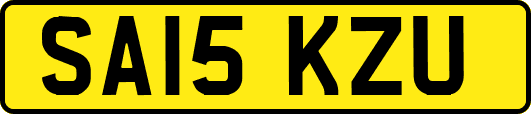 SA15KZU