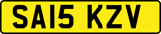 SA15KZV