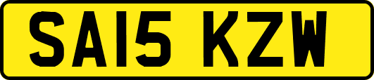 SA15KZW