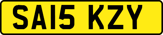SA15KZY