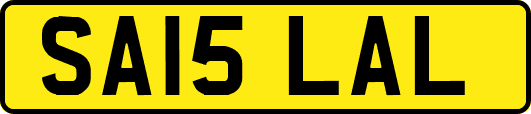 SA15LAL