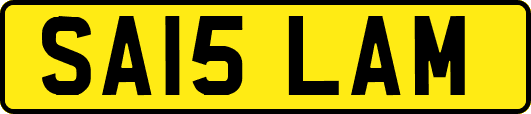SA15LAM