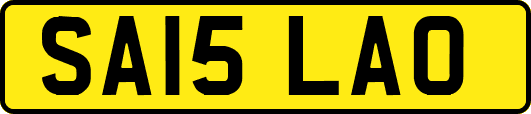 SA15LAO