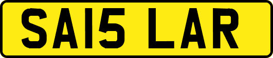 SA15LAR