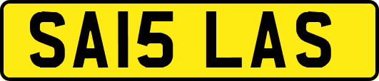SA15LAS