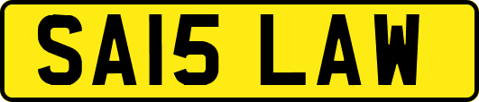 SA15LAW