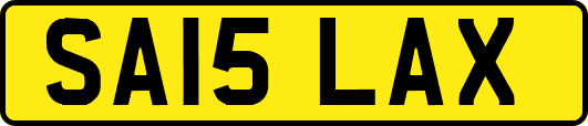 SA15LAX