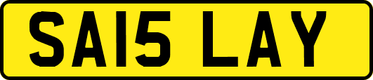 SA15LAY