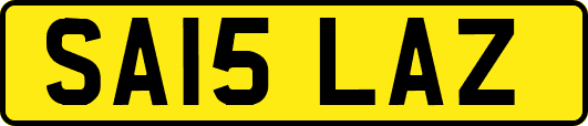 SA15LAZ