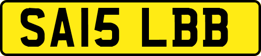 SA15LBB