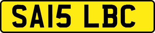 SA15LBC