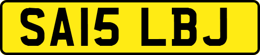 SA15LBJ