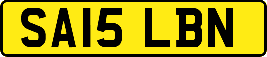 SA15LBN