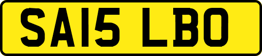 SA15LBO