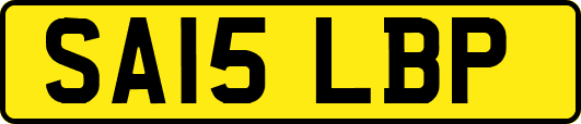 SA15LBP