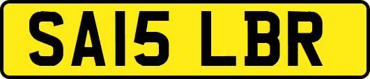SA15LBR