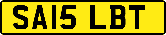 SA15LBT