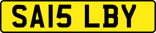 SA15LBY