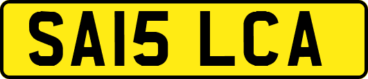 SA15LCA