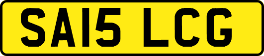 SA15LCG