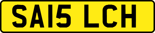 SA15LCH