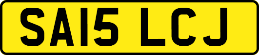 SA15LCJ