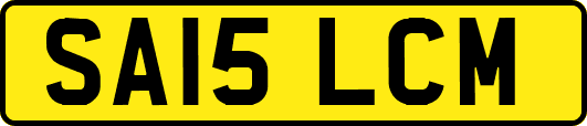 SA15LCM