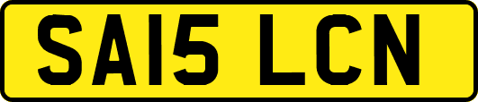 SA15LCN