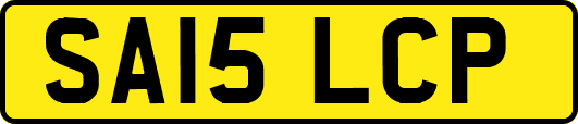 SA15LCP
