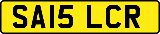 SA15LCR