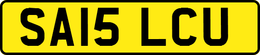 SA15LCU
