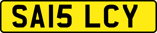 SA15LCY