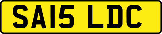 SA15LDC